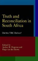 Couverture_Truth And Reconciliation In South Africa