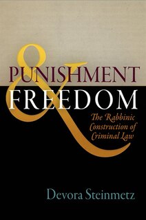 Front cover_Punishment And Freedom