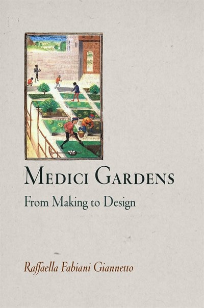 Front cover_Medici Gardens