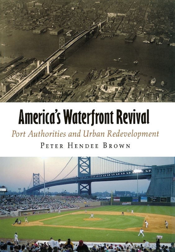 Front cover_America's Waterfront Revival