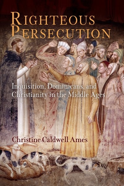 Front cover_Righteous Persecution