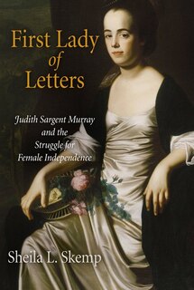 Front cover_First Lady Of Letters