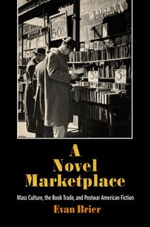 Front cover_A Novel Marketplace