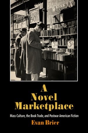 Front cover_A Novel Marketplace