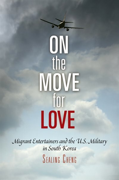 Couverture_On The Move For Love