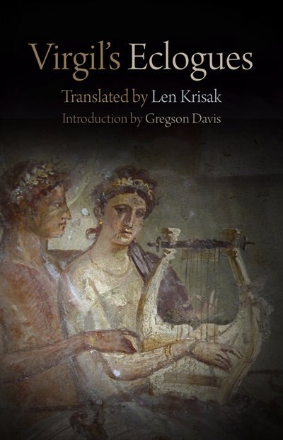 Couverture_Virgil's Eclogues