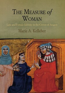 Front cover_The Measure of Woman
