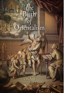 Front cover_The Birth of Orientalism
