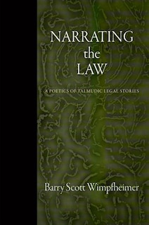 Couverture_Narrating The Law