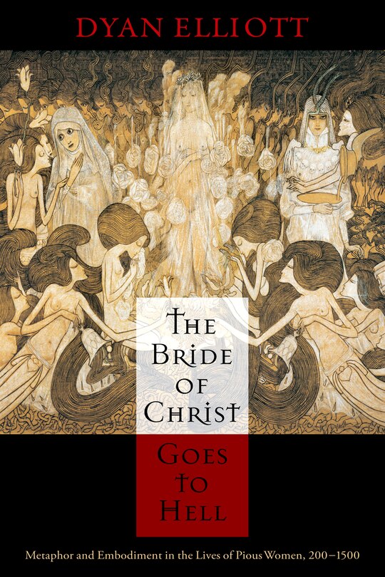 Front cover_The Bride of Christ Goes to Hell