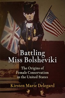Front cover_Battling Miss Bolsheviki