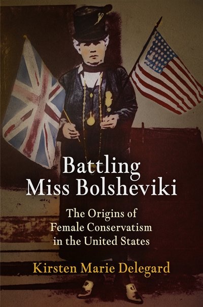 Front cover_Battling Miss Bolsheviki