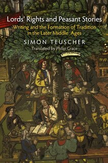 Front cover_Lords' Rights And Peasant Stories
