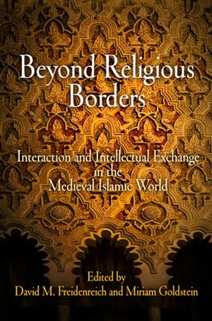 Front cover_Beyond Religious Borders