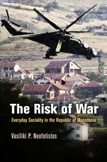 Couverture_The Risk of War