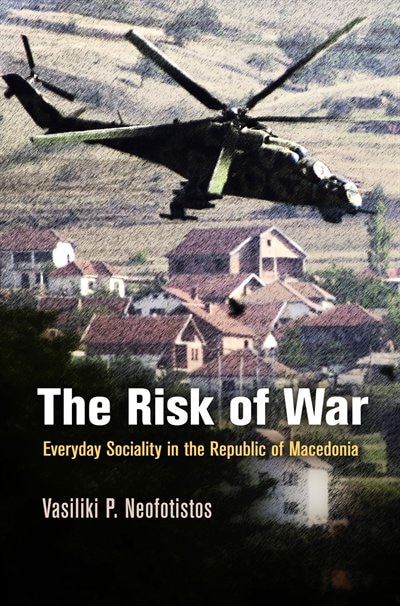 Couverture_The Risk of War
