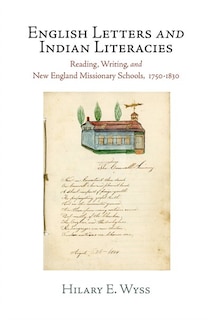 Front cover_English Letters And Indian Literacies