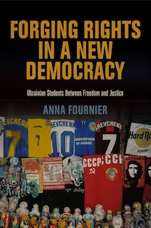 Couverture_Forging Rights In A New Democracy