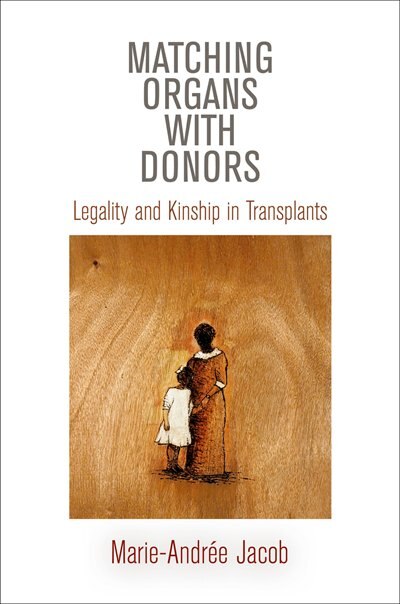 Front cover_Matching Organs With Donors