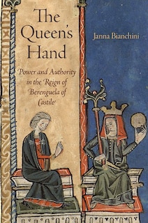 Front cover_The Queen's Hand
