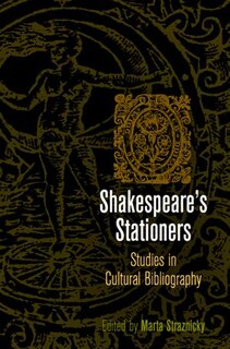 Front cover_Shakespeare's Stationers