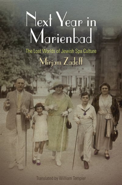 Front cover_Next Year In Marienbad
