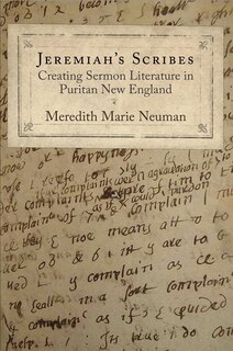 Front cover_Jeremiah's Scribes
