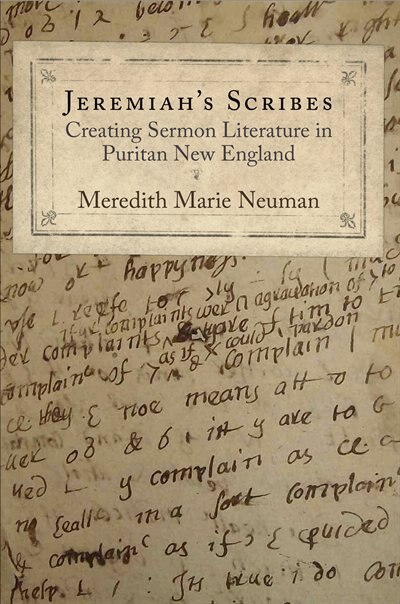 Front cover_Jeremiah's Scribes