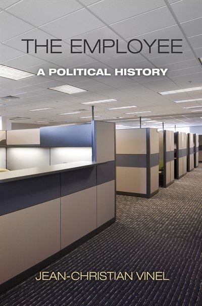 Front cover_The Employee