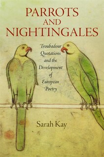 Front cover_Parrots and Nightingales