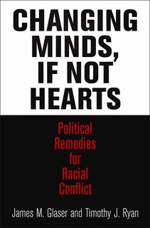 Front cover_Changing Minds, If Not Hearts