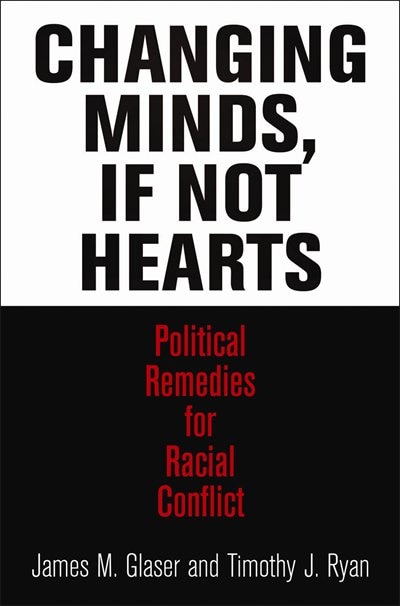 Front cover_Changing Minds, If Not Hearts
