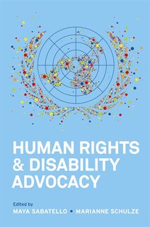 Front cover_Human Rights and Disability Advocacy