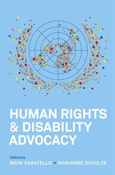 Front cover_Human Rights and Disability Advocacy