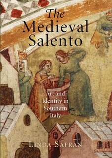 Front cover_The Medieval Salento