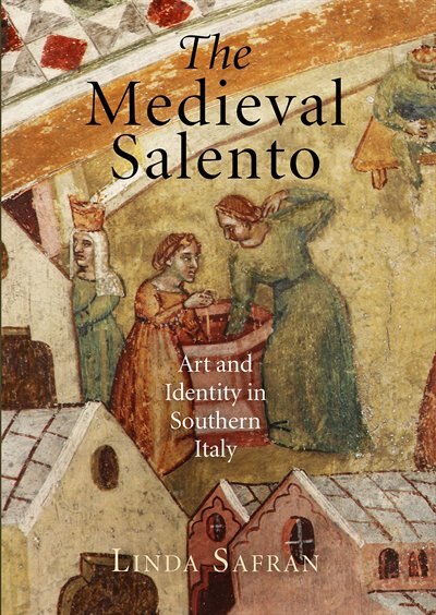 Front cover_The Medieval Salento