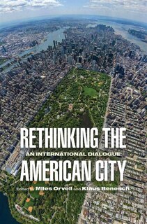 Couverture_Rethinking the American City