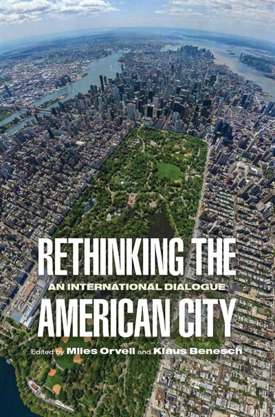 Couverture_Rethinking the American City