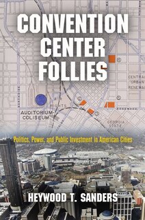 Front cover_Convention Center Follies