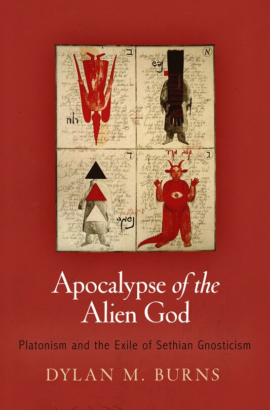 Front cover_Apocalypse of the Alien God