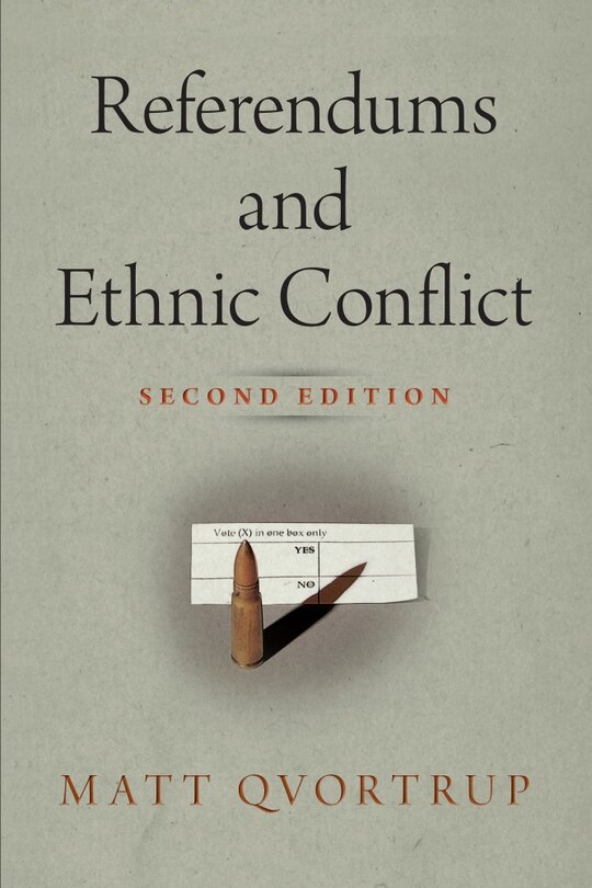 Couverture_Referendums and Ethnic Conflict
