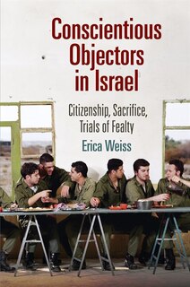 Couverture_Conscientious Objectors in Israel