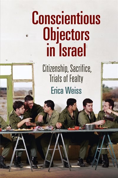 Couverture_Conscientious Objectors in Israel