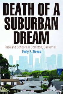 Couverture_Death of a Suburban Dream