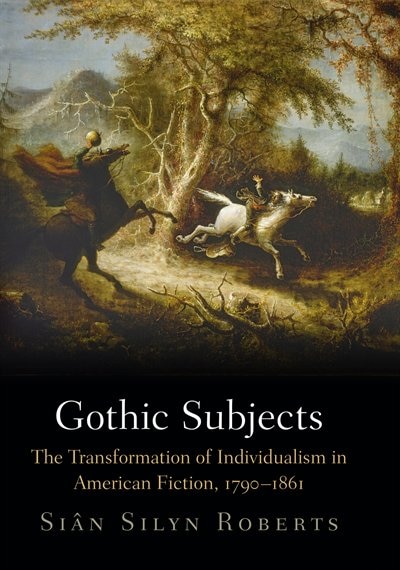 Front cover_Gothic Subjects