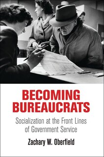 Couverture_Becoming Bureaucrats