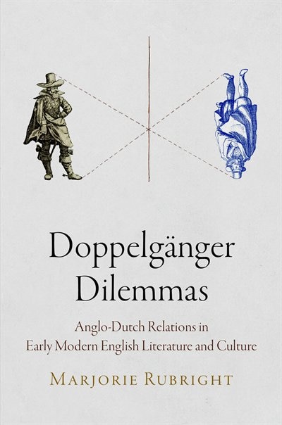 Front cover_Doppelgänger Dilemmas