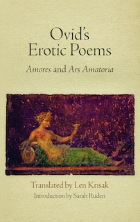 Front cover_Ovid's Erotic Poems