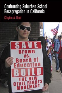 Couverture_Confronting Suburban School Resegregation In California