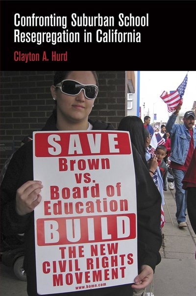 Couverture_Confronting Suburban School Resegregation In California